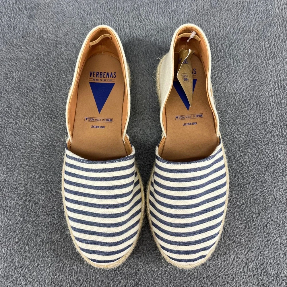 Verbenas carmen espadrilles